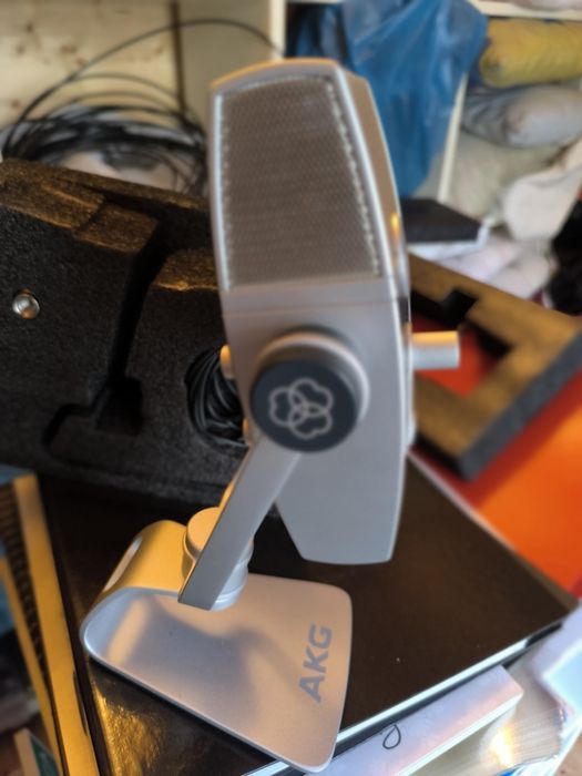 Micro AKG Lyra Audio Pro