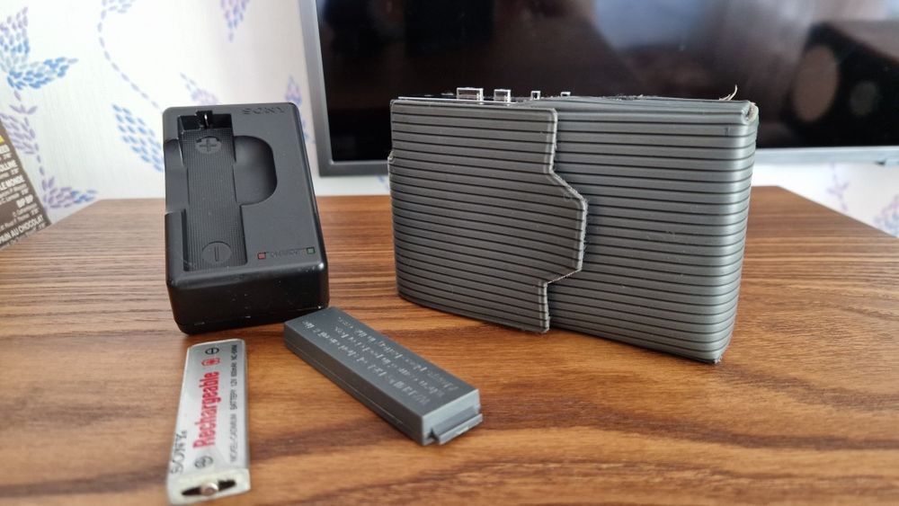 Кассетный плеер DIATONE TX 3