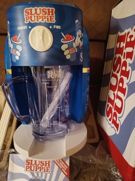 Слаш машина Fizz Creations Slush Puppie Snow Cone