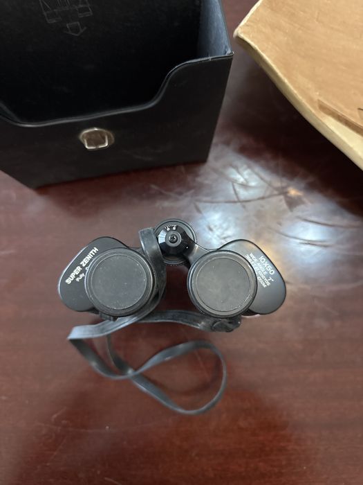 Binoculos super zenith