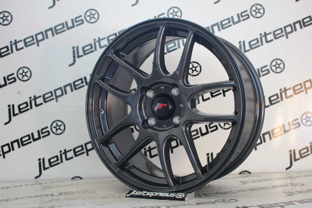 Jantes Japan Racing JR29 16 4x100 7 ET30+25 - Fazemos Montagem/Envio