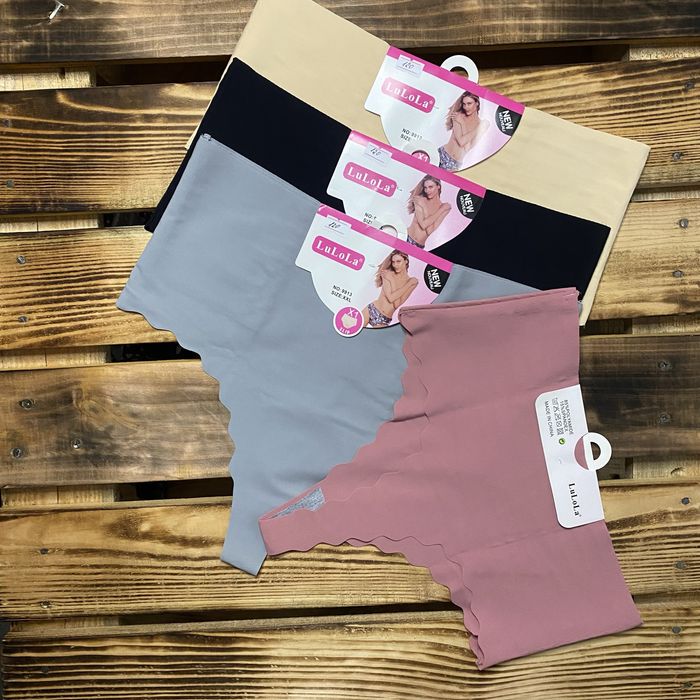 Безшовні стрінги  з ефектом утяжки L,XL,XXL