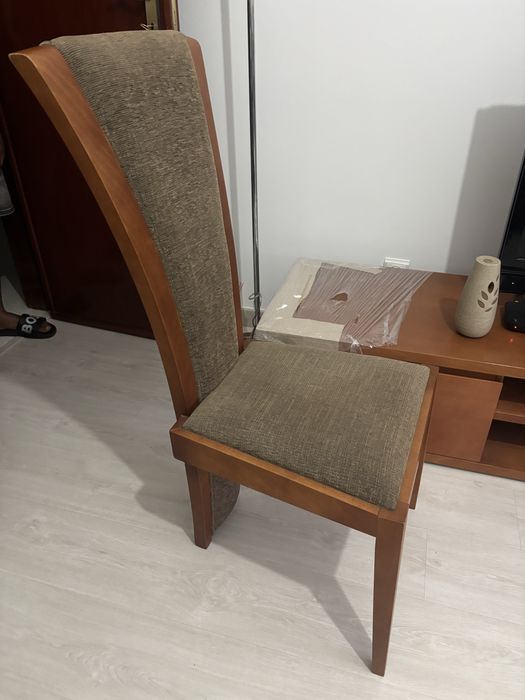 Conjunto mobilia de sala