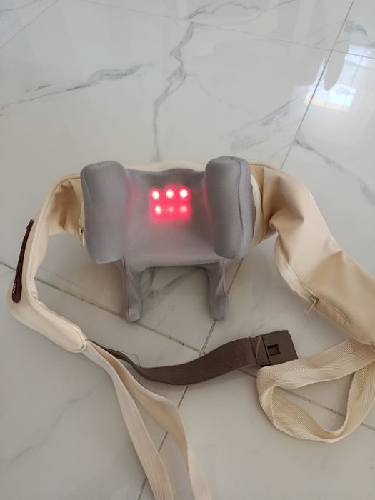 Masażer plecow szyki i karku