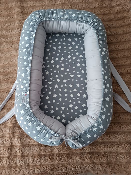 Кокон-гніздечко Baby Veres