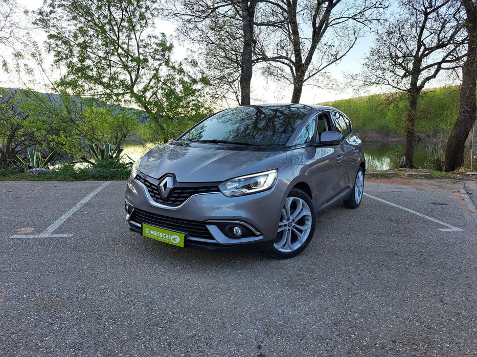 Renault Scénic ENERGY dCi 110 Business