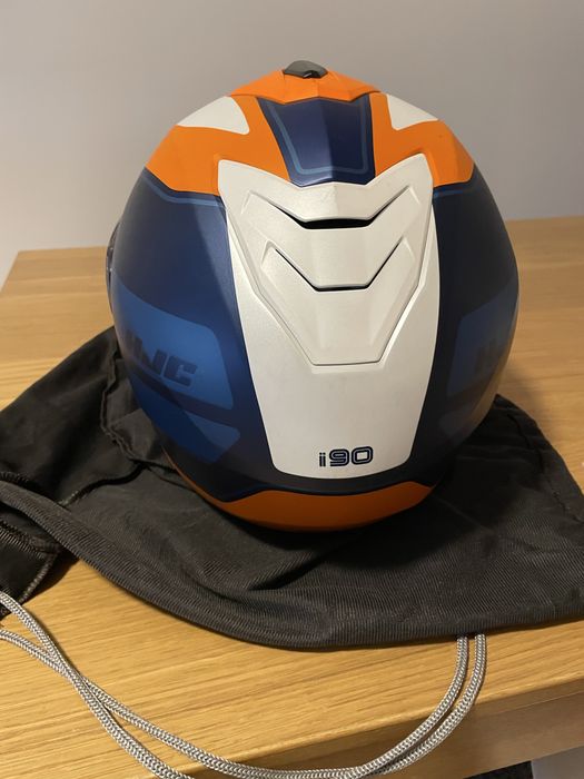 Capacete Modular