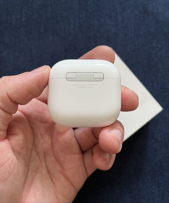 Нові Airpods 4 Оригінал на Гарантії