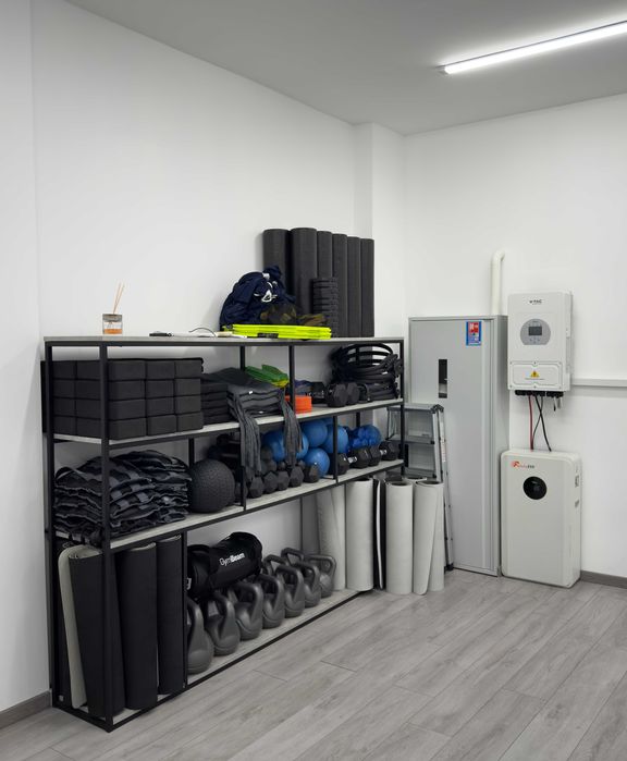 Фітнес-студія з прибутком 3 000$/міс,окупність 15 міс | ЖК Нова Англія