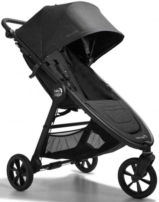 Wózek BABY JOGGER City Mini GT2 Opulent Black