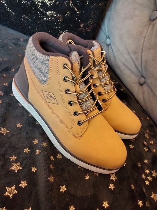 Buty męskie Lee Cooper 42