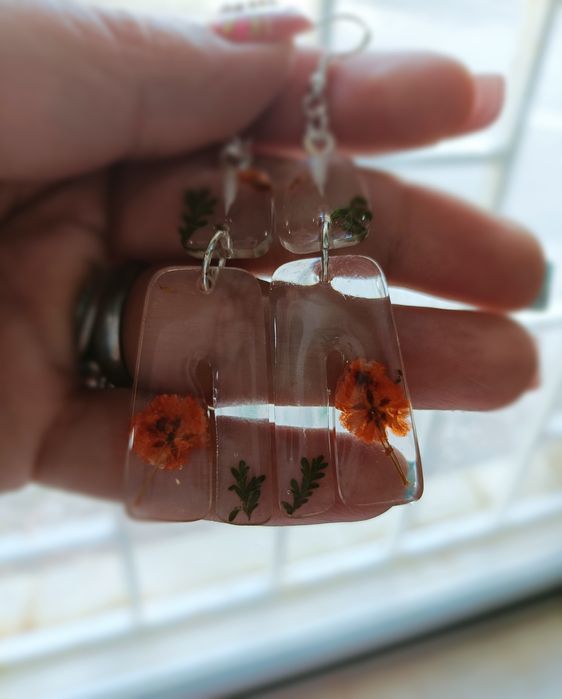 Brincos personalizados