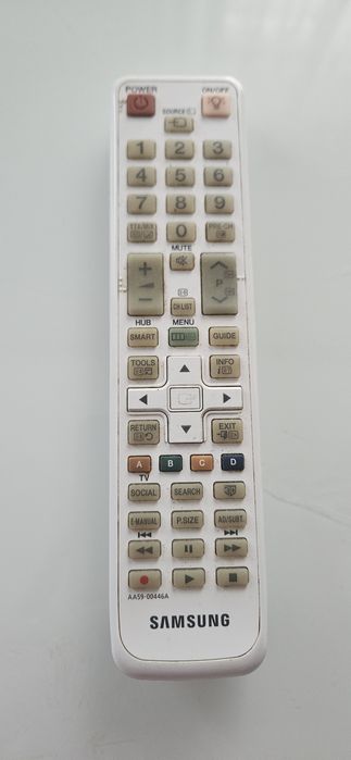 Białypilot do telewizora Samsung