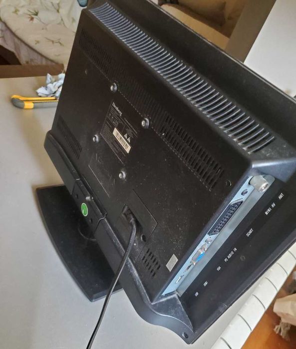 Телевізор Elenberg 19AH4010 (б\в, повністю робочий стан)