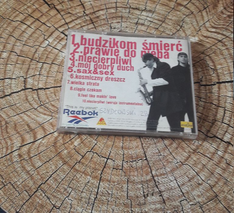 Robert Chojnacki i... SAX & SEX cd stan bardzo dobry