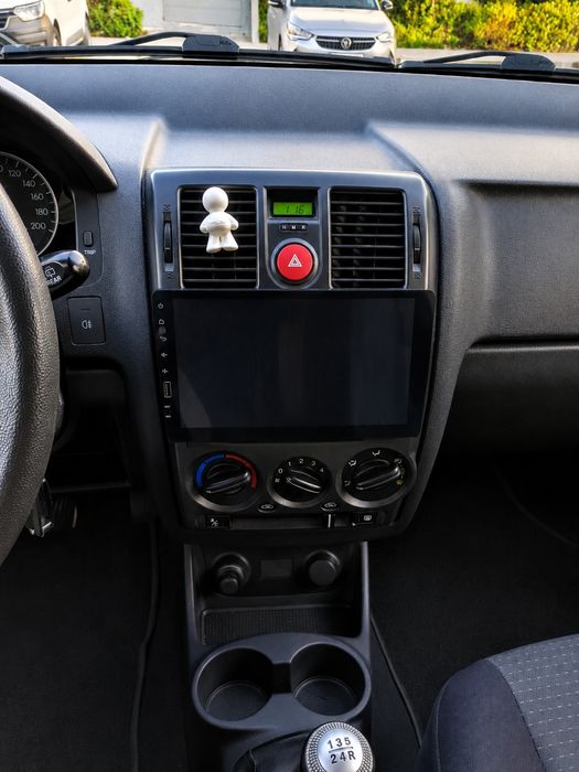 Hyundai Getz — fotografia 5