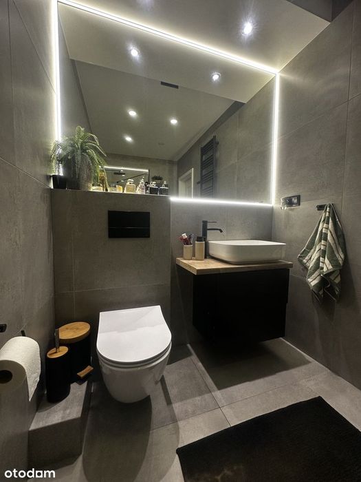 BEZ PROWIZJI ! - Piękny APARTAMENT Komorowice / Karwiany 5 km Wrocław