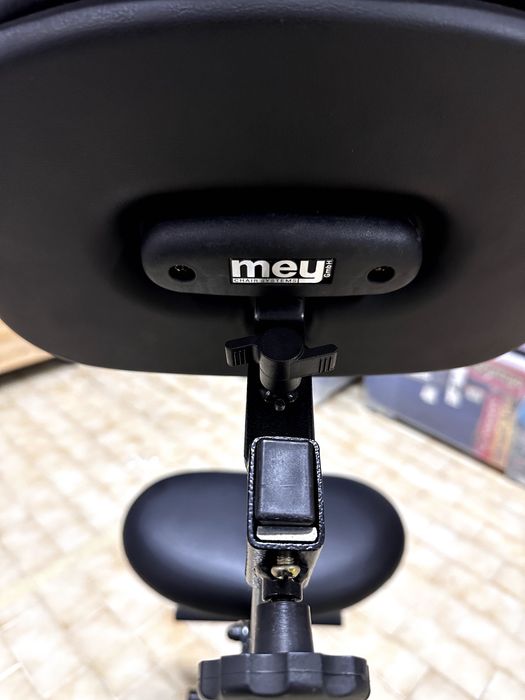 Cadeira de Guitarrista meychair AF-SR-KL-AH Black