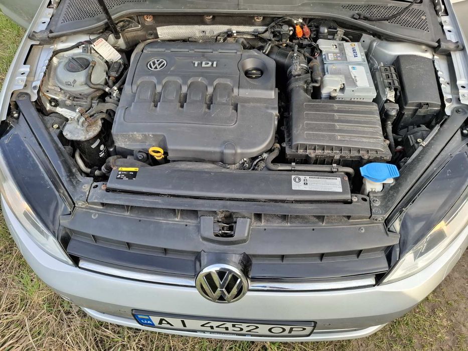Volkswagen Golf 7