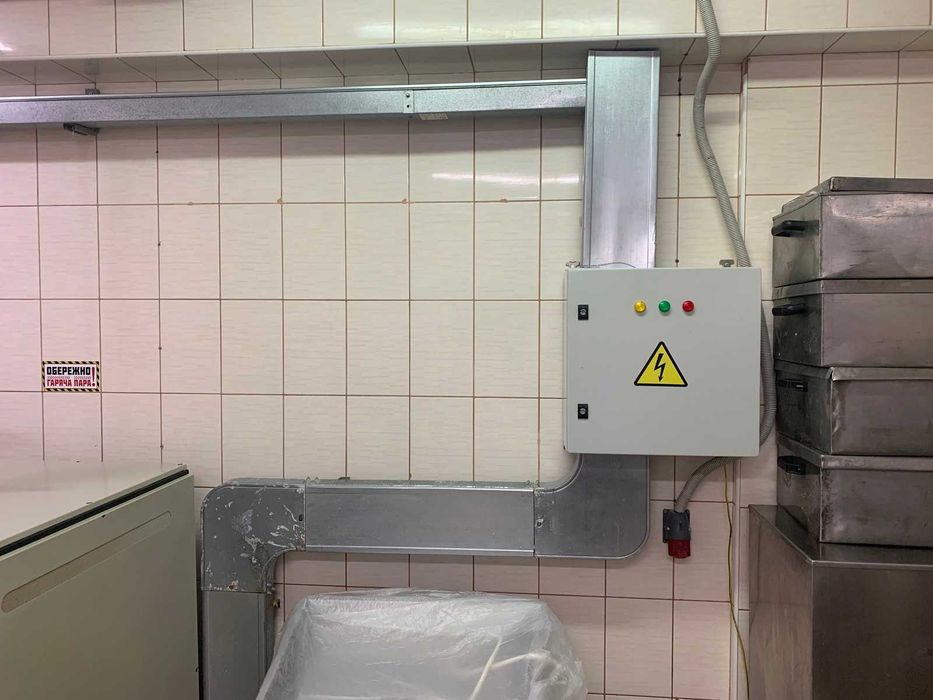 Парогенератор Genel ЕГП 195.0/250.0 - м. Львів