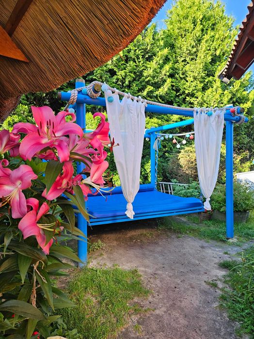 noclegi-domki nad morzem