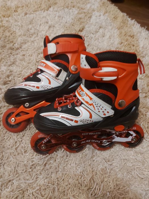 Продам ролики в ідеалі