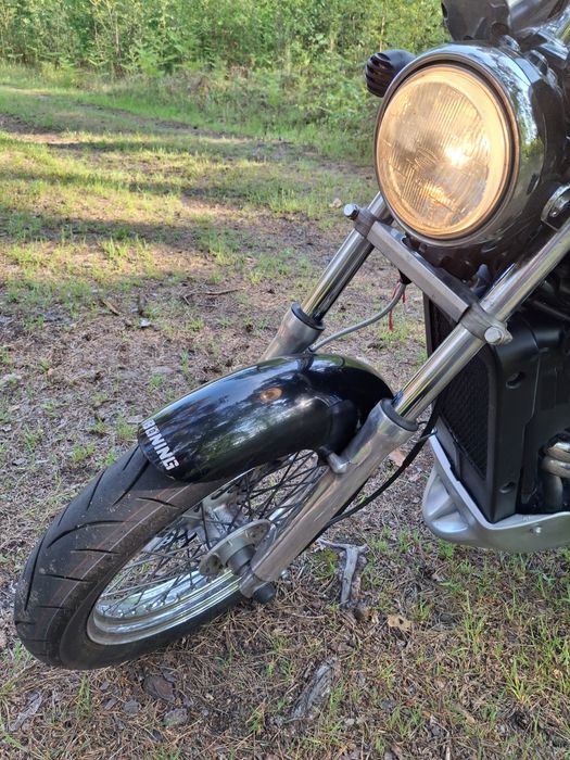 Kawasaki  125 250 kat B  A1