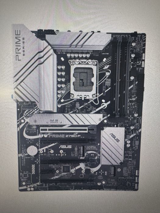 Motherboard asus prime Z790-P D4