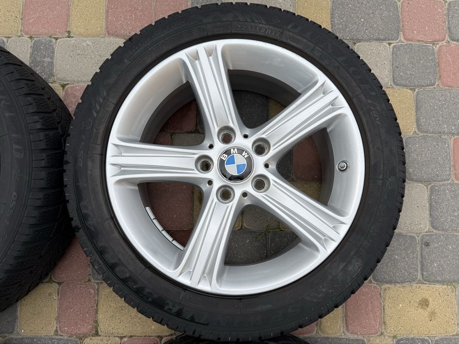 Диски R17 5*120 BMW 6796242, Vivaro Trafic Prymastar  Craftet з шинами 225/50 R17 RunFlat