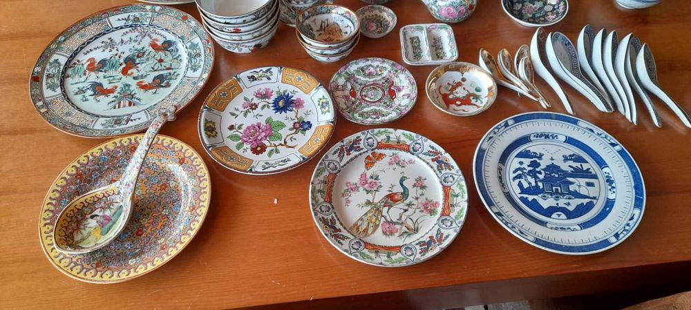 Louça chinesa (Macau)