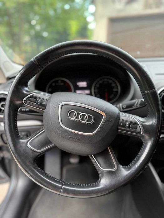 Samochód osobowy marki Audi A3