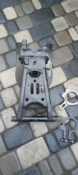 Задній маятник на квадроцикл  Forte/ Shark/Scorpion 200