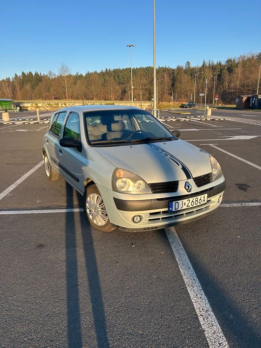 Do sprzedania Renault Clio II