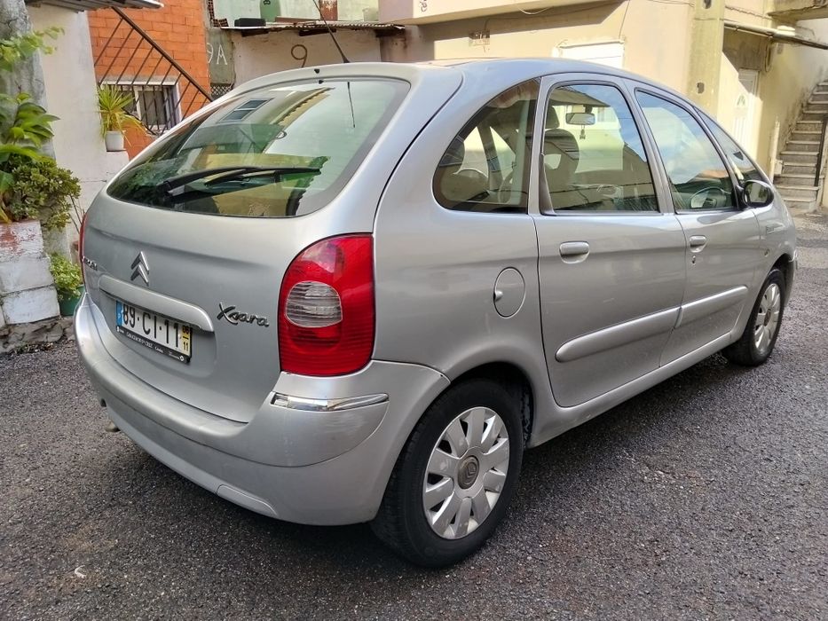 Citroen picasso xsaran 1.6 HDi — photo 3