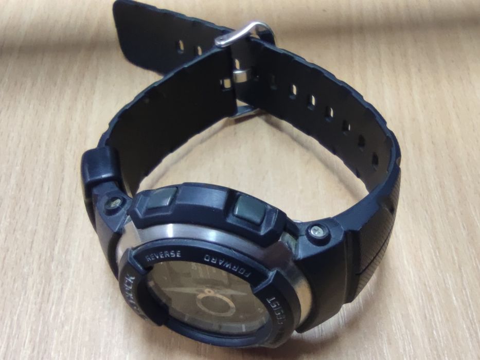 Zegarek CASIO G-SHOCK G300 komis Madej Tarnów