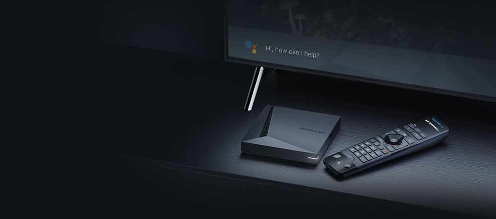 Formuler Z11 Pro Max BT1 Edition