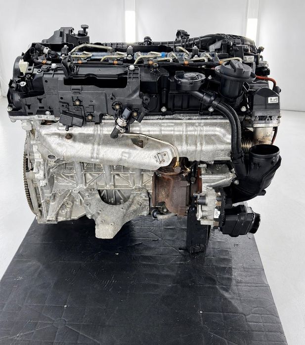 Motor BMW 3000 N57 D30A/ D30B 258/ 313 cv testado com garantia