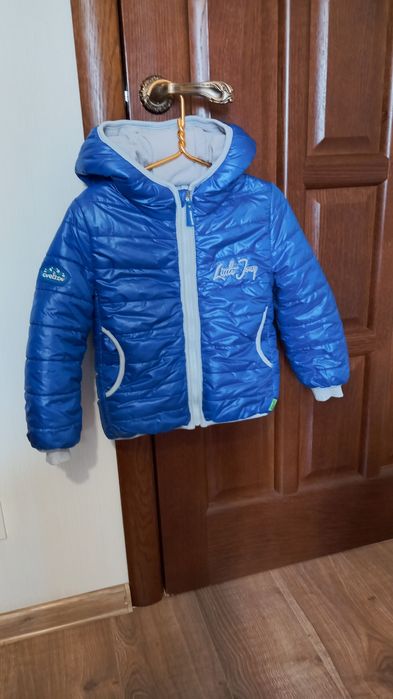 Детская весенняя куртка