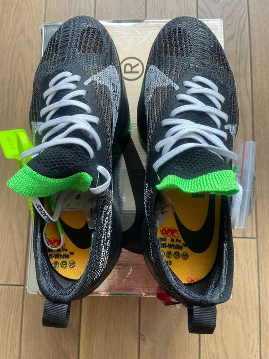 Nike Off White Air Zoom Tempo Next / OW Rozm 42