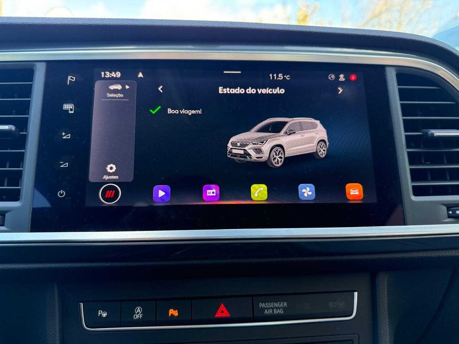 SEAT Ateca 1.0 TSI Style