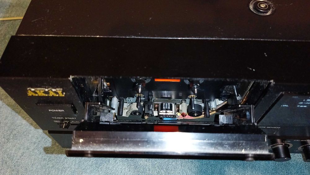 Akai GX75 - plus 4 gratisy