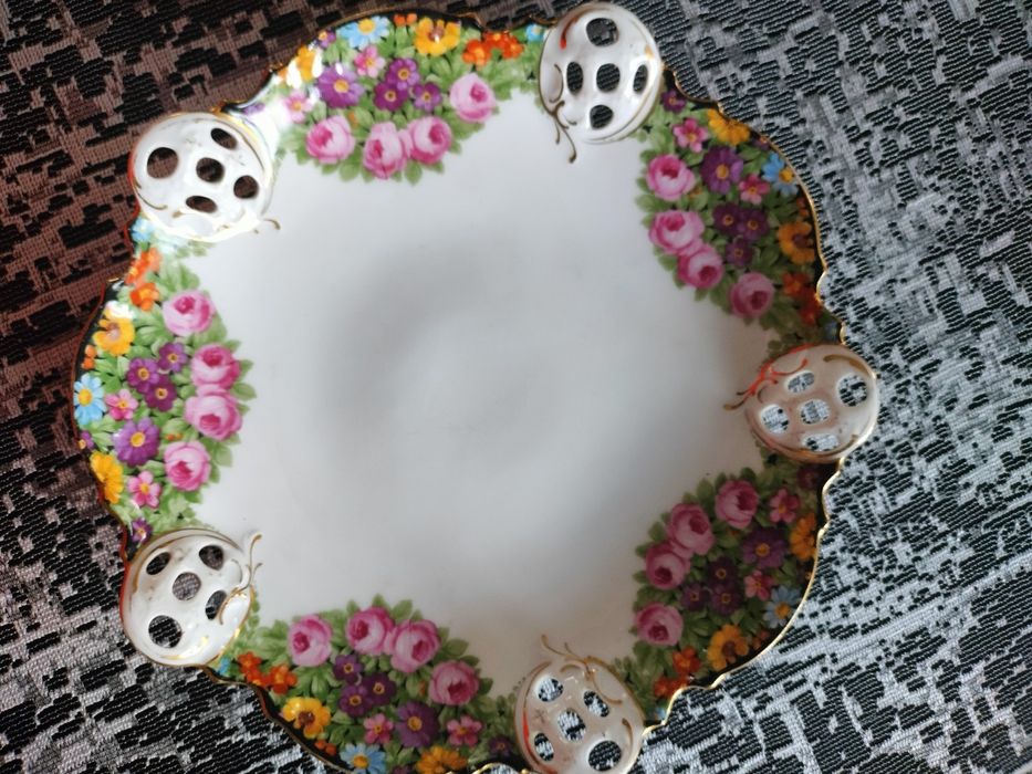 Ażurowa Patera/ Misa  Rosenthal Moliere Bavaria