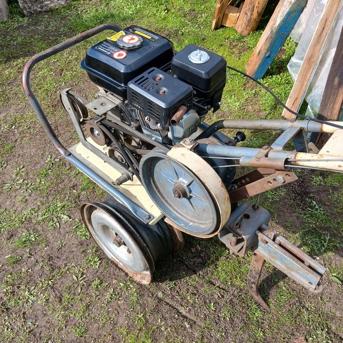 Мотоблок Нева Едон