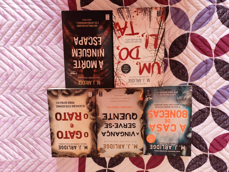 Livros usados para venda