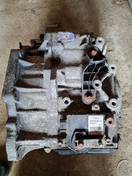 Коробка форд мондео. 2,2 автомат айсін