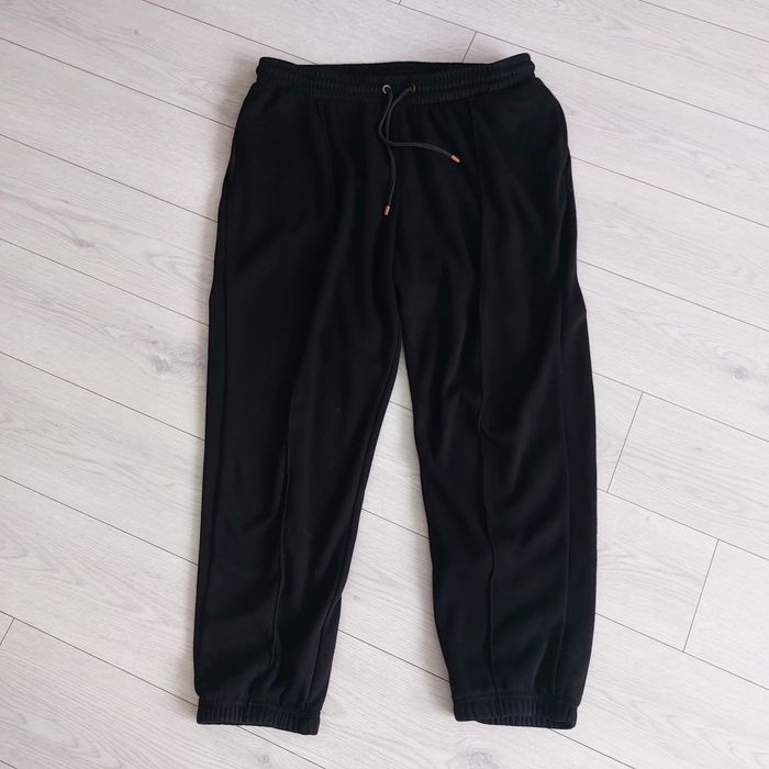 Спорт штани теплі  р.XL