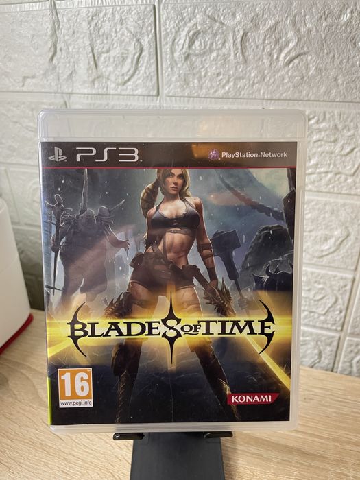 Gra Blades of Time Ps3