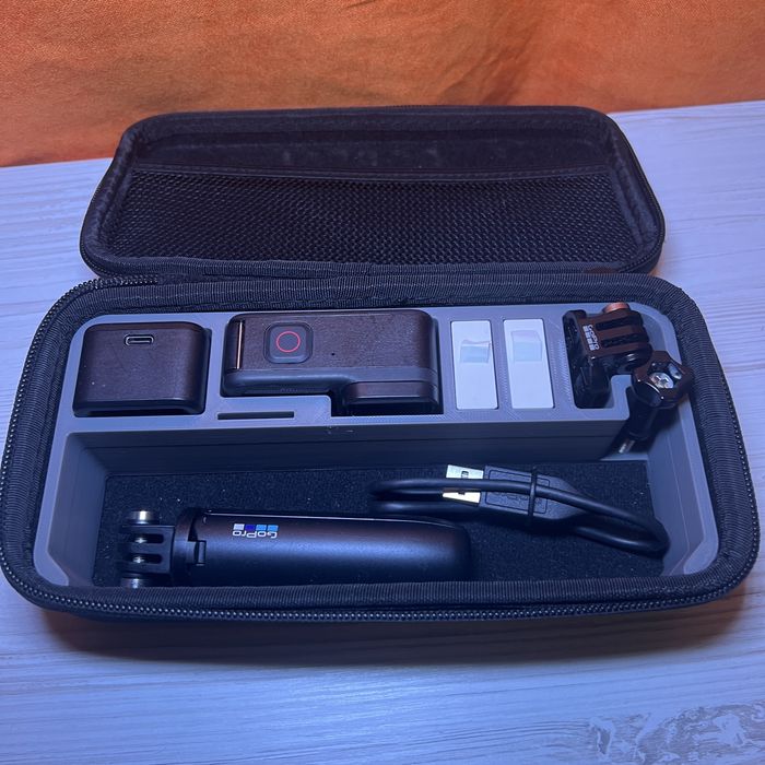 Органайзер в кейс для GoPro Hero 9 / 10 / 11 / 12 / 13