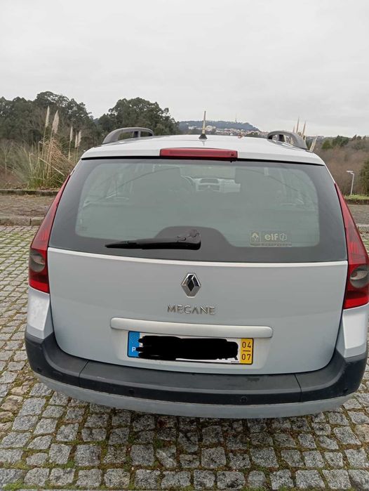 Renaut Mégane 1.5 dci