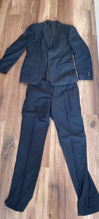 Garnitur męski slim 188 cm